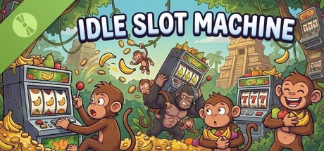 Idle Slot Machine Demo