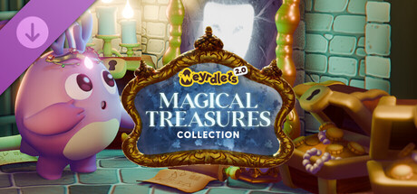 Weyrdlets - Magical Treasures Collection