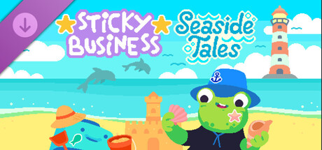 Sticky Business: Seaside Tales