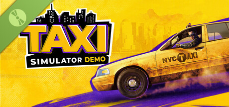 Taxi Simulator (Demo)
