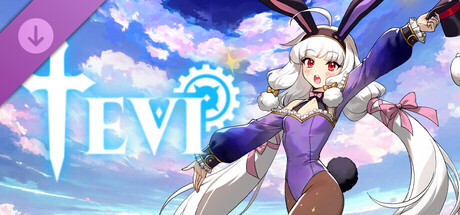TEVI - Bunny Magician Cosmetic Pack