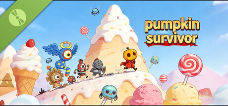 Pumpkin Survivor Demo