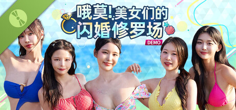 哦莫！美女们的闪婚修罗场 Demo
