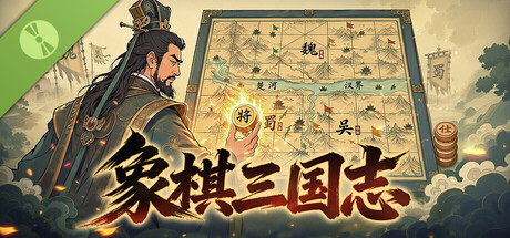 象棋三国志 Demo