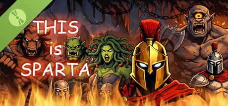 This is Sparta Demo