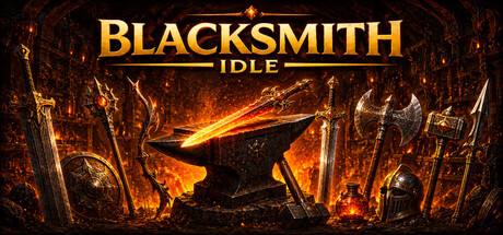 Blacksmith Idle