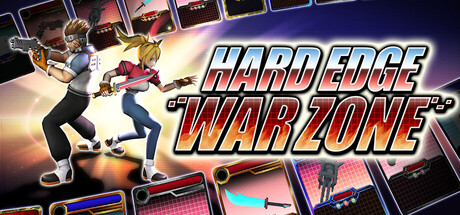 Hard Edge - War Zone