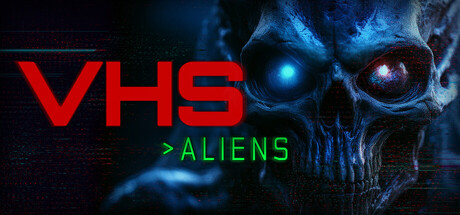 VHS-Aliens – Part 3 of the VHS Horror Series