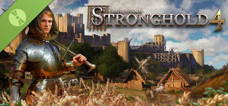 Stronghold 4《要塞4》试玩版