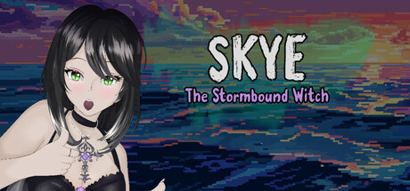 Skye The Stormbound Witch