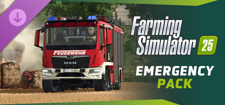 Farming Simulator 25: Emergency Pack