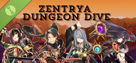 Zentrya Dungeon Dive Demo