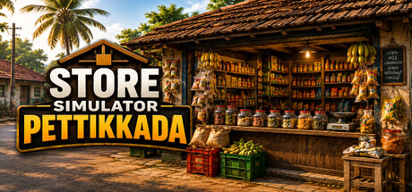Store Simulator Pettikkada