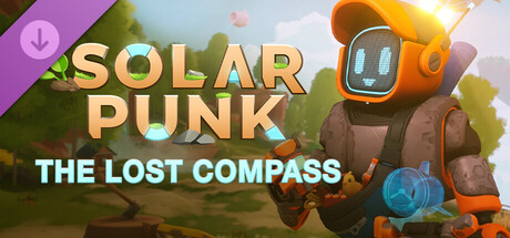 Solarpunk – The Lost Compass (Story Novel)
