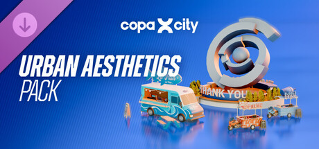 Copa City: Urban Aesthetics Pack