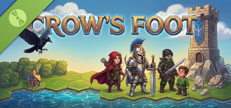 Crow's Foot Demo