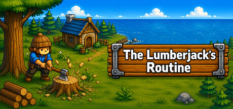 The Lumberjack's Routine