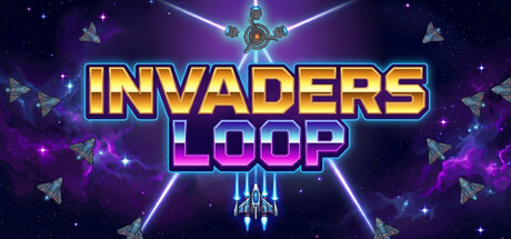 Invaders Loop