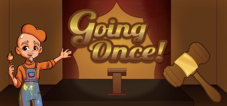 Going Once!