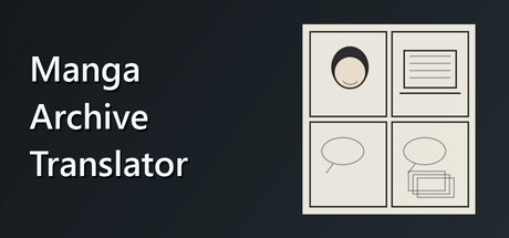 Manga Archive Translator