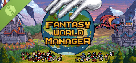 Fantasy World Manager Demo