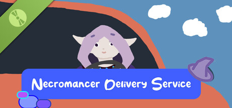 Necromancer Delivery Service Demo