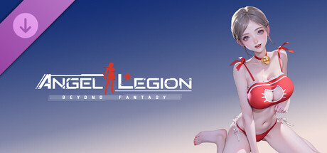天使军团-Angel Legion-DLC 纯情猫咪（红）