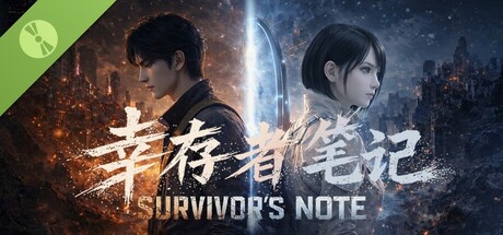 幸存者笔记 Demo