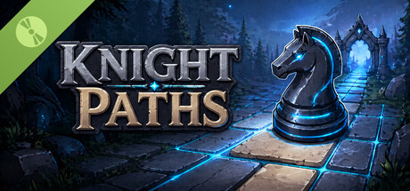 Knight Paths Demo