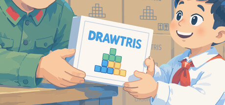 Drawtris