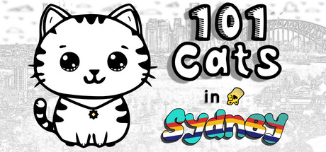 101 Cats in Sydney