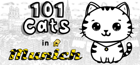 101 Cats in Munich