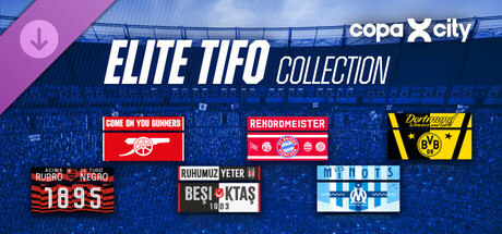 Copa City: Elite Tifo Collection