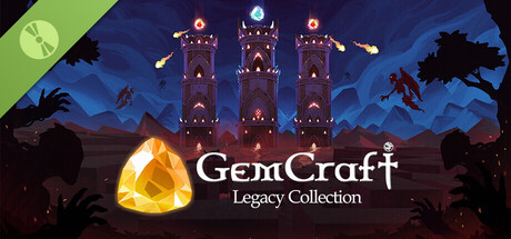 GemCraft - Legacy Collection Demo