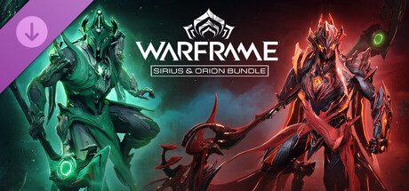 Warframe:众星 Sirius & Orion 组合包