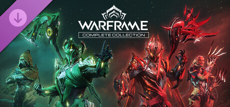 Warframe:众星完整组合包