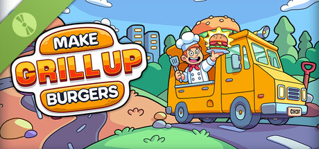 Make Burgers: GRILL UP Demo