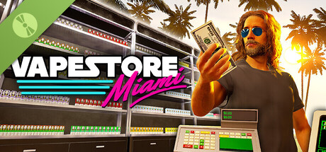 Vape Store Miami Demo