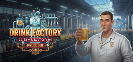 Drink Factory Simulator - Prologue
