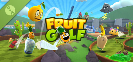 Fruit Golf Demo