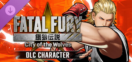 FATAL FURY CotW - DLC Character "Andy Bogard"