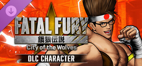 FATAL FURY CotW - DLC Character "Joe Higashi"