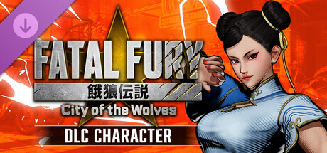 FATAL FURY CotW - DLC Character "Chun-Li"