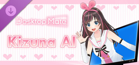 Desktop Mate キズナアイ DLC