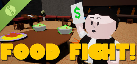 FOOD FIGHT! Demo