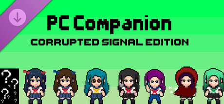 PC Companion — Corrupted Signal Edition