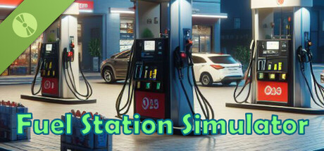 Fuel Station Simulator Demo