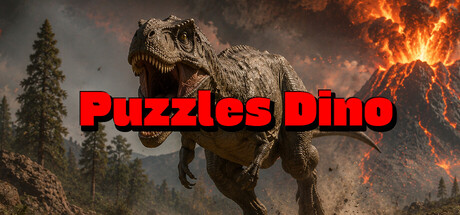 Puzzles Dino