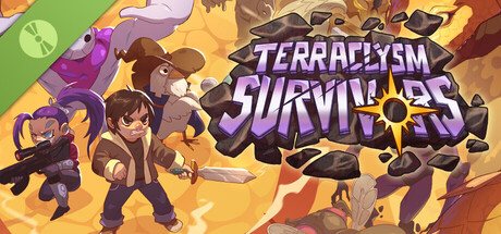 Terraclysm Survivors Demo