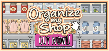 Organize my Shop
